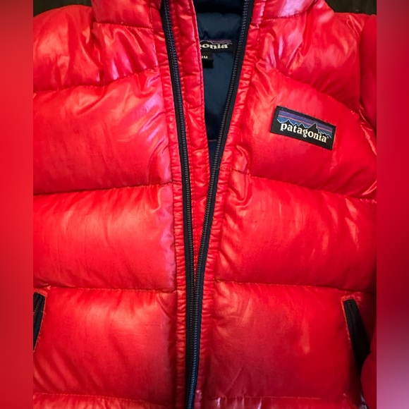 Patagonia Down Jacket - Picture 2 of 6